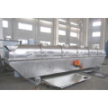 Fluid bed drier for seeds